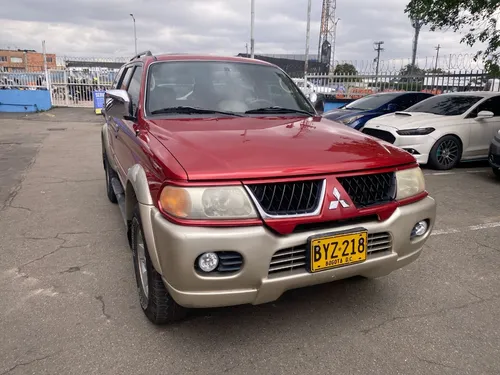 Mitsubishi Navita 3.0 At 4x4 2007
