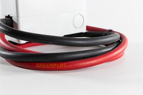 Termica 63 Amper Con Gabinete Y Cable De Alta Temperatura