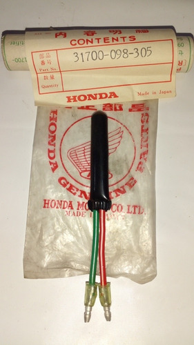 Rectificador Orig.honda St70 Dax 78/81.bikepartssur