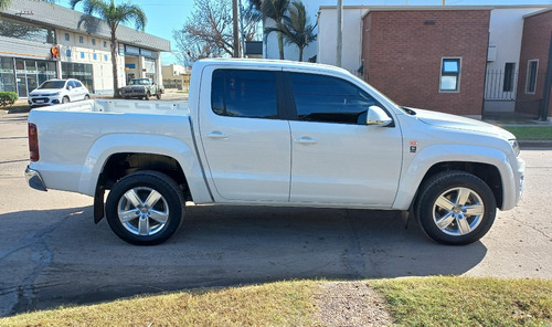 Volkswagen Amarok 2.0 Cd Tdi 180cv 4x4 Highline Pack