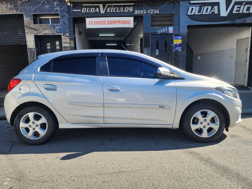 Chevrolet Onix HATCH LT 1.4 8V FlexPower 5p Aut.