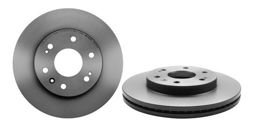 Par Discos Brembo Escalade 20-07 Ext 13-07 Avalanche 08-07 D