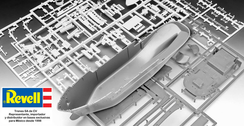 Tug Boat Smit Houston By Revell # 5239 1/200