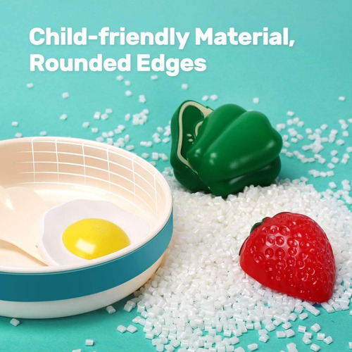 Imagen 6 de 9 de Set De Cocina Para Niños
