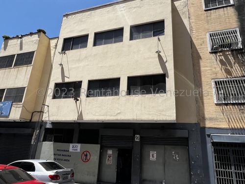 Se Vende Edificio Industrial La Candelaria Mls #24-2303