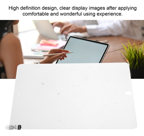 Protector De Pantalla De Vidrio Templado De Alta Transparenc