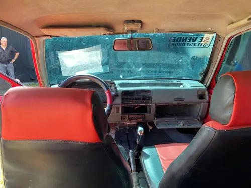 Chevrolet Sprint 1.0