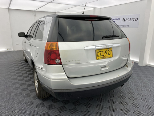 Imagen 9 de 25 de Chrysler Pacifica 4.0 Touring
