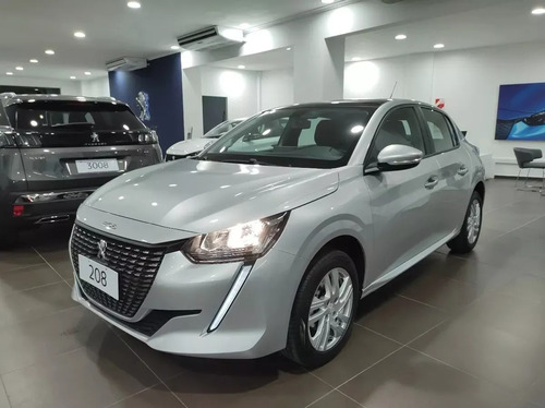 Peugeot 208 1.6 Style Tiptronic