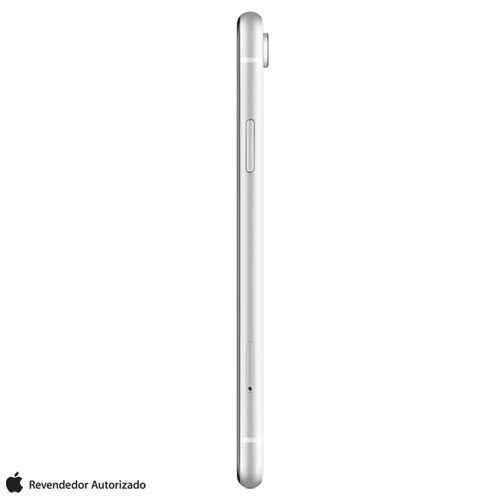 iPhone XR Branco Tela 6,1, 128 Gb E Câmera 12mp - Mryd2br/a