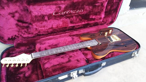 Guitarra Carrozza Juliette Custom - Jacarandá (rosewood)
