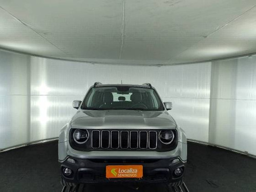 Imagem 5 de 15 de Jeep Renegade 1.8 16v Flex Longitude 4p Automático