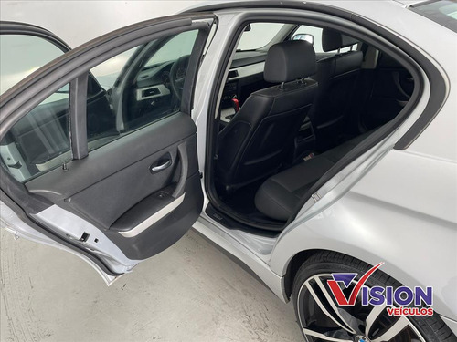 BMW 320i 2.0 16V GASOLINA 4P AUTOMÁTICO