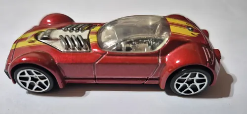 Carrinho Hot Wheels Original Ballistik Malaysia 2001 | MercadoLivre