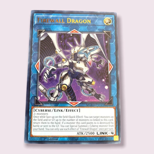 Yugioh Firewall Dragon Mged Alternative