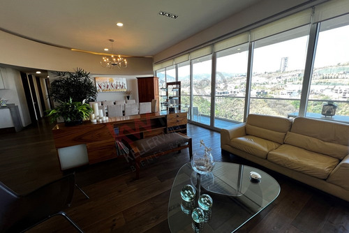 Vive El Lujo Y La Exclusividad En Lomas Country Interlomas, Vista Sol