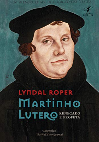 Libro Martinho Lutero - Renegado E Profeta