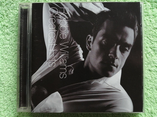 Eam Cd Robbie Williams Greatest Hits 2004 + Spanish Versions