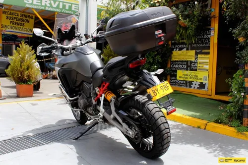 Ducati Multiestrada V4s 2022