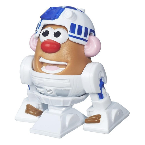 Sr Cara De Papa Hasbro Mr Potato Head Star Wars R2 D2