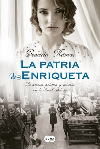 La Patria De Enriqueta - Graciela Ramos - Aguilar