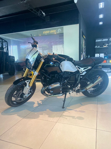 Imagen 3 de 15 de Bmw R 1200 Nine T Muy Equipada - Impecable Estado