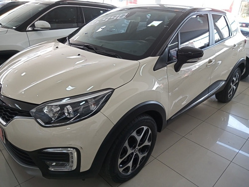 Imagem 4 de 14 de Renault Captur 2018 2.0 16v Intense Aut. 5p