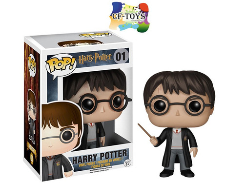 Harry Potter Varita Hogwart Funko Pop Pelicula Harry Cf