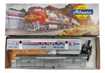 Comprar Tren Athearn Escala Ho Modelo 1809 Amtrak Phase 1 Sl-rpo