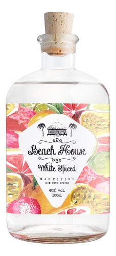 Beach House White - Spice Ron (rum)