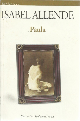 Paula (novela)