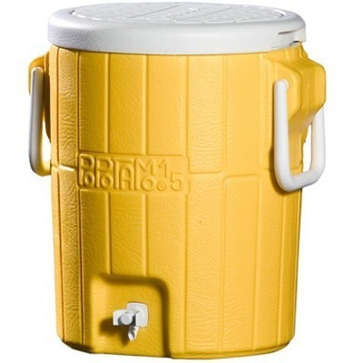 Imagen 2 de 3 de Termo Decocar Popotamo (15 Lts)