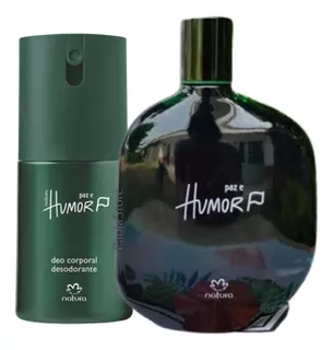 Humor Paz E, Perfume Hombre Set Colonia + Corporal Surquillò