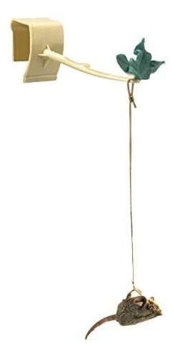 Our Pets Play-n-squeak Batting Practice Juguete Interactivo