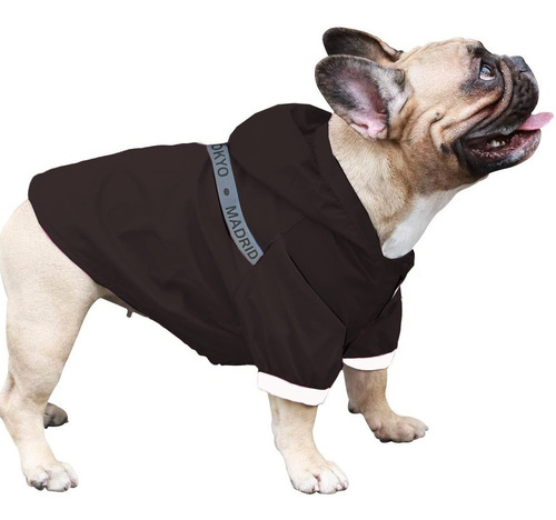 Imagen 6 de 8 de Piloto Para Perros. Rompevientos Mascotas. Novedad!