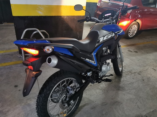 Honda Bros 160