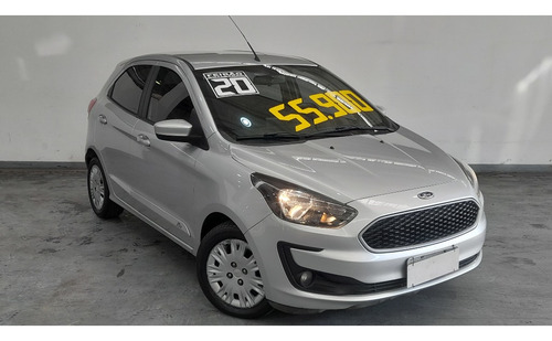Ford Ka 1.5 TI-VCT FLEX SE PLUS AUTOMÁTICO