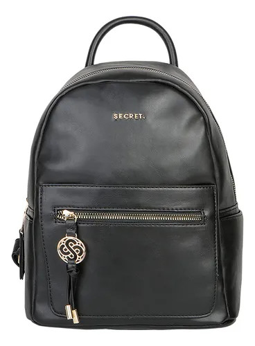 Mochila secret online negra