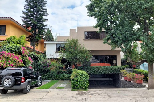 Venta Casa En Condominio, Jardines Del Pedregal, Álvaro Obregón, Cdmx