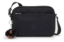 Comprar Bolsa Kipling 100% Original Damian Color Black Tonal