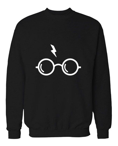 Buzo Harry Potter Gafas Memoestampados!!