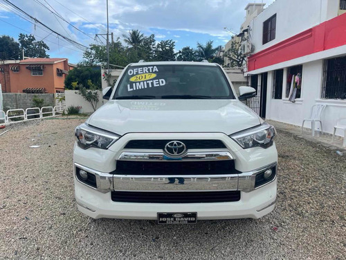 Imagen 1 de 15 de Toyota 4runner Limited Americana