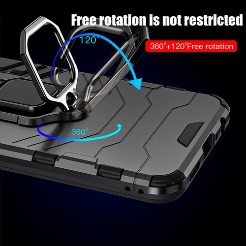 Funda Para Samsung Galaxy A04e A04 Multifunción Con Mica