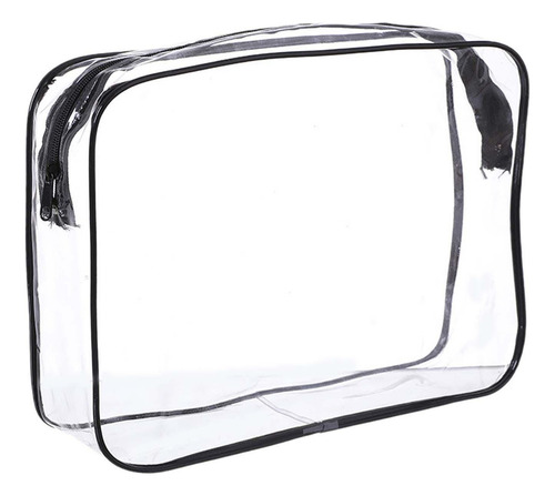 Estuche Transparente Para Guardar Tus 15cm X 7cm X 10,5cm