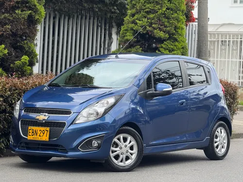 Chevrolet Spark GT 1.2 Ltz