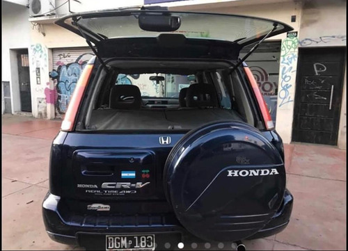 Honda Cr-v 2.0 4x4 Si At 2000