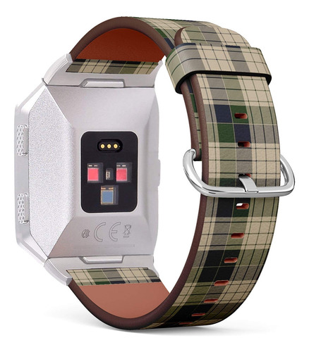 Compatible Con Fitbit Ionic, Correa De Reloj De Pulsera De .