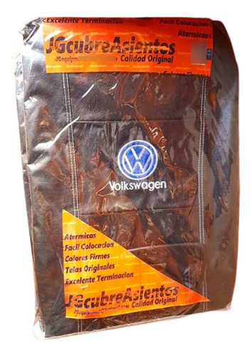 Funda Cubre Asientos Vw Pointer Orion Premium