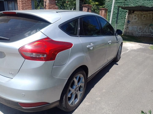 Ford Focus III 2.0 Sedan Se Plus Mt
