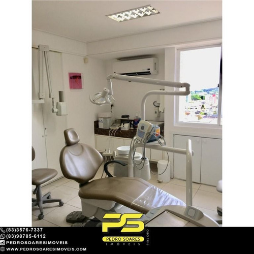 Sala À Venda, 43 M² Por R$ 260.000 - Miramar - João Pessoa/pb - Sa0291